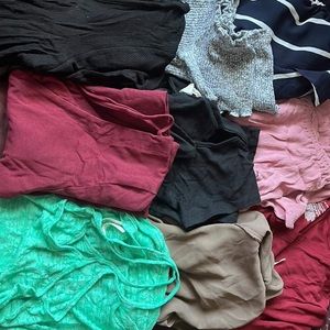 Bundle Of Clothes